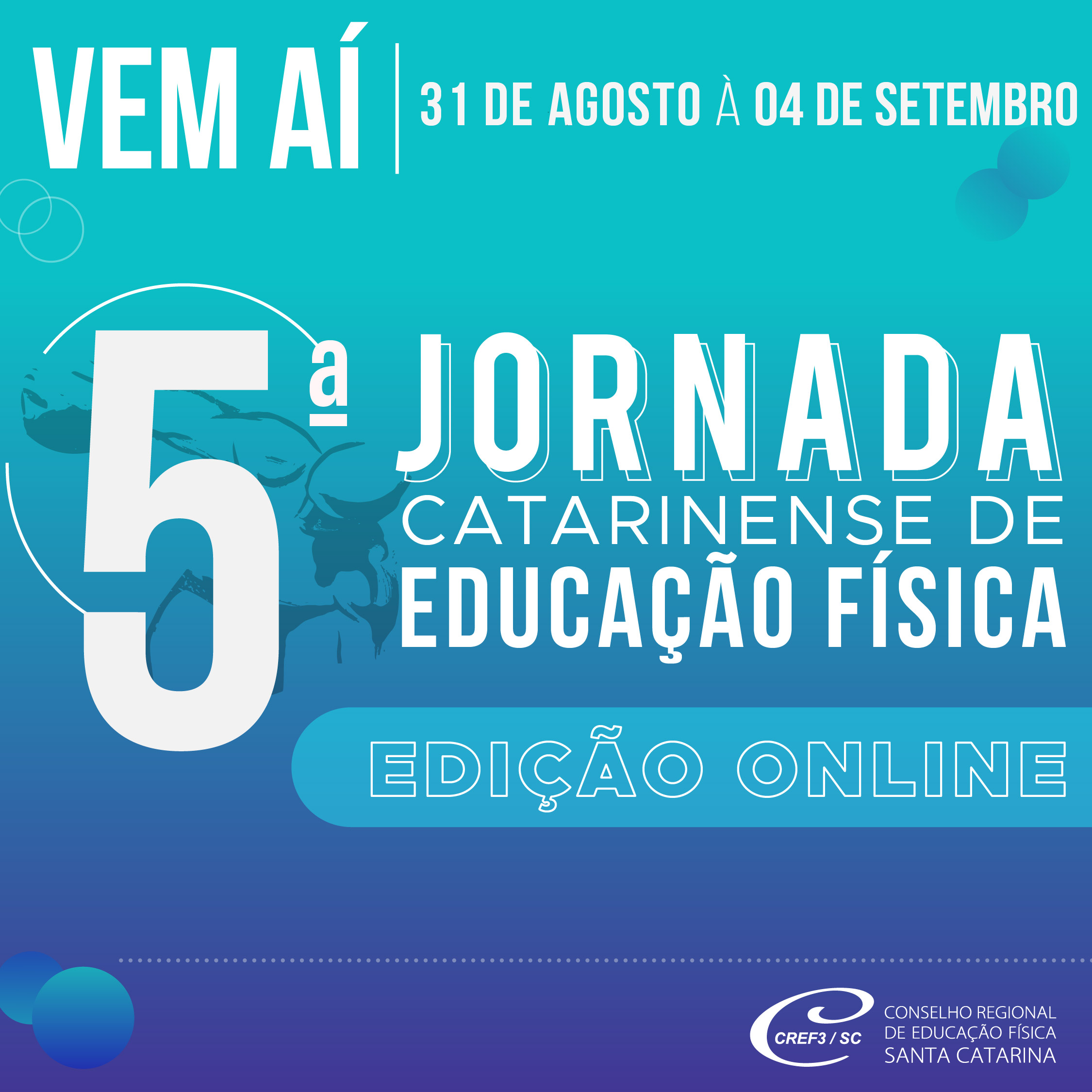 5&ordf; Jornada Online 2020