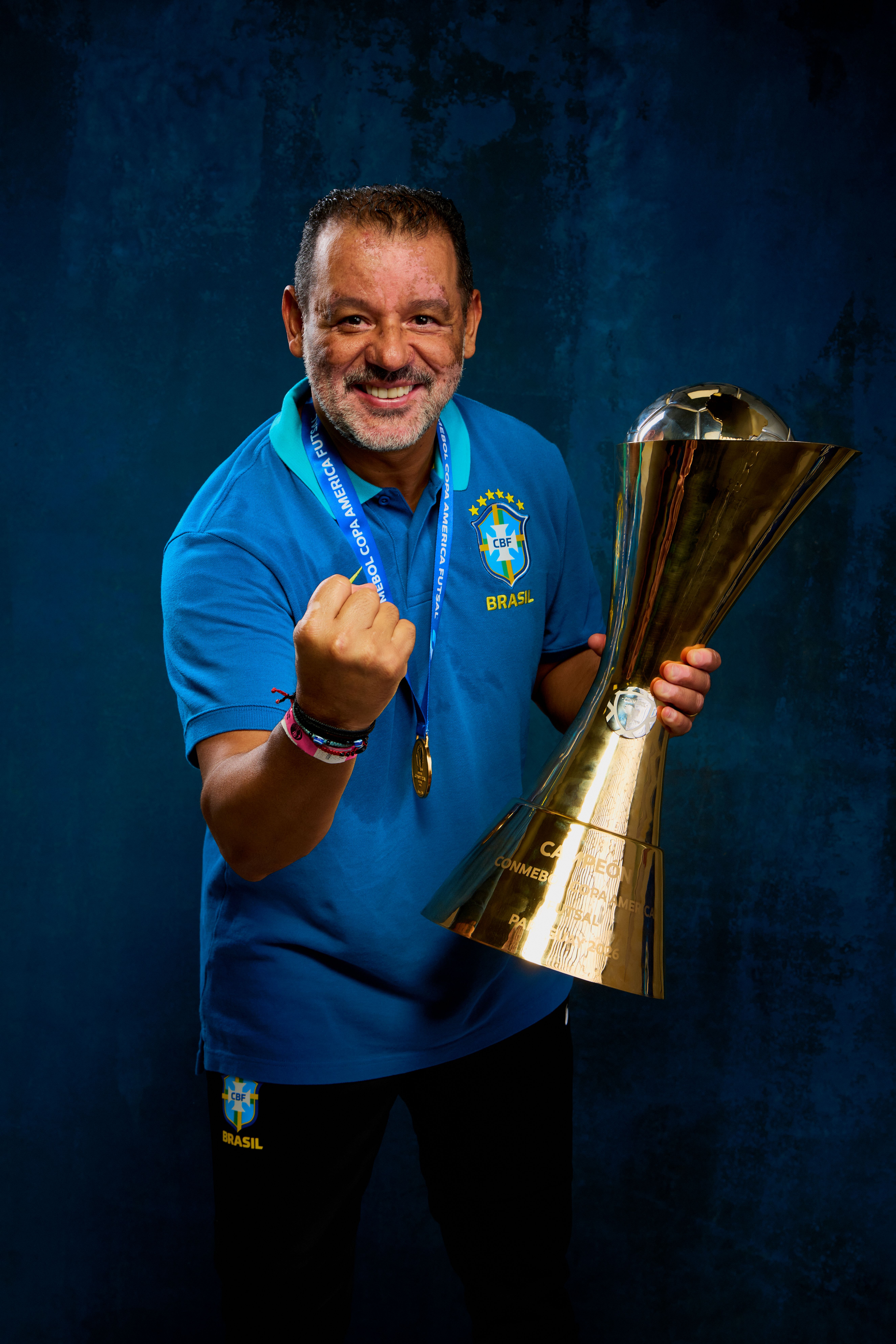 Prof. Dr. Marquinhos Xavier