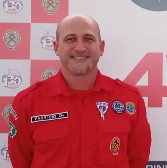 Prof. Me. Fabr&iacute;cio Faitarone Brasilino