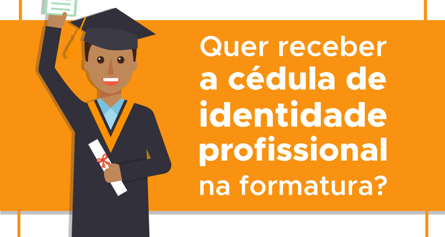 Vai Se Formar Em 19 Saiba Como Receber A Cedula De Identidade Profissional Na Formatura Cref3 Sc Conselho Regional De Educacao Fisica De Sc