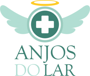 Logomarca - Anjos do Lar (2)