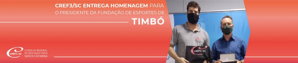 homenagem Timbó - Site