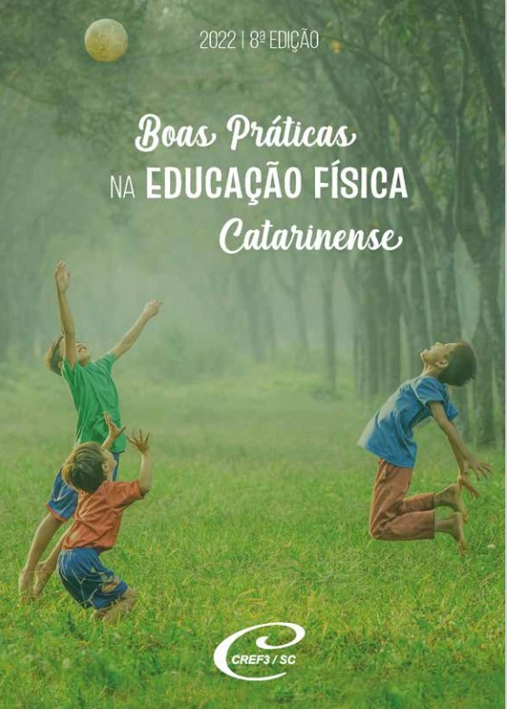 Livro - Boas Práticas na Formação Profissional em Educação Física